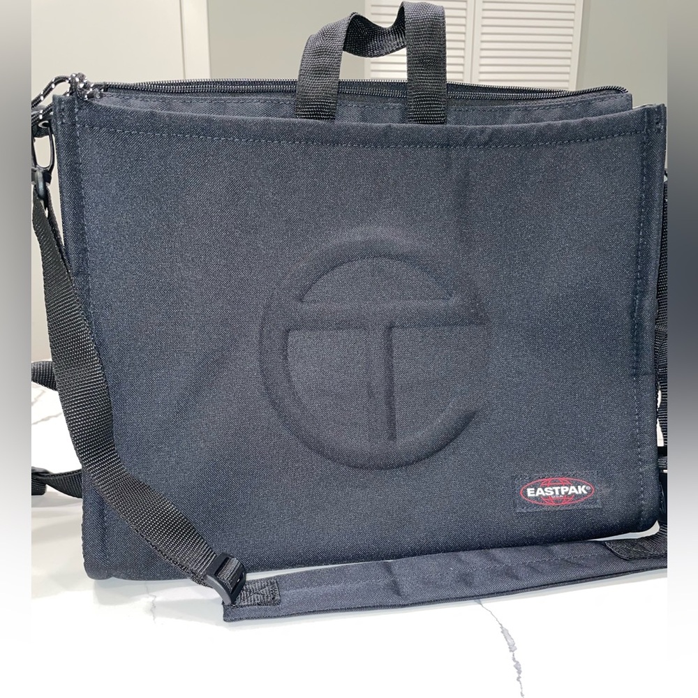 Eastpak X Telfar Medium Shopper Backpack